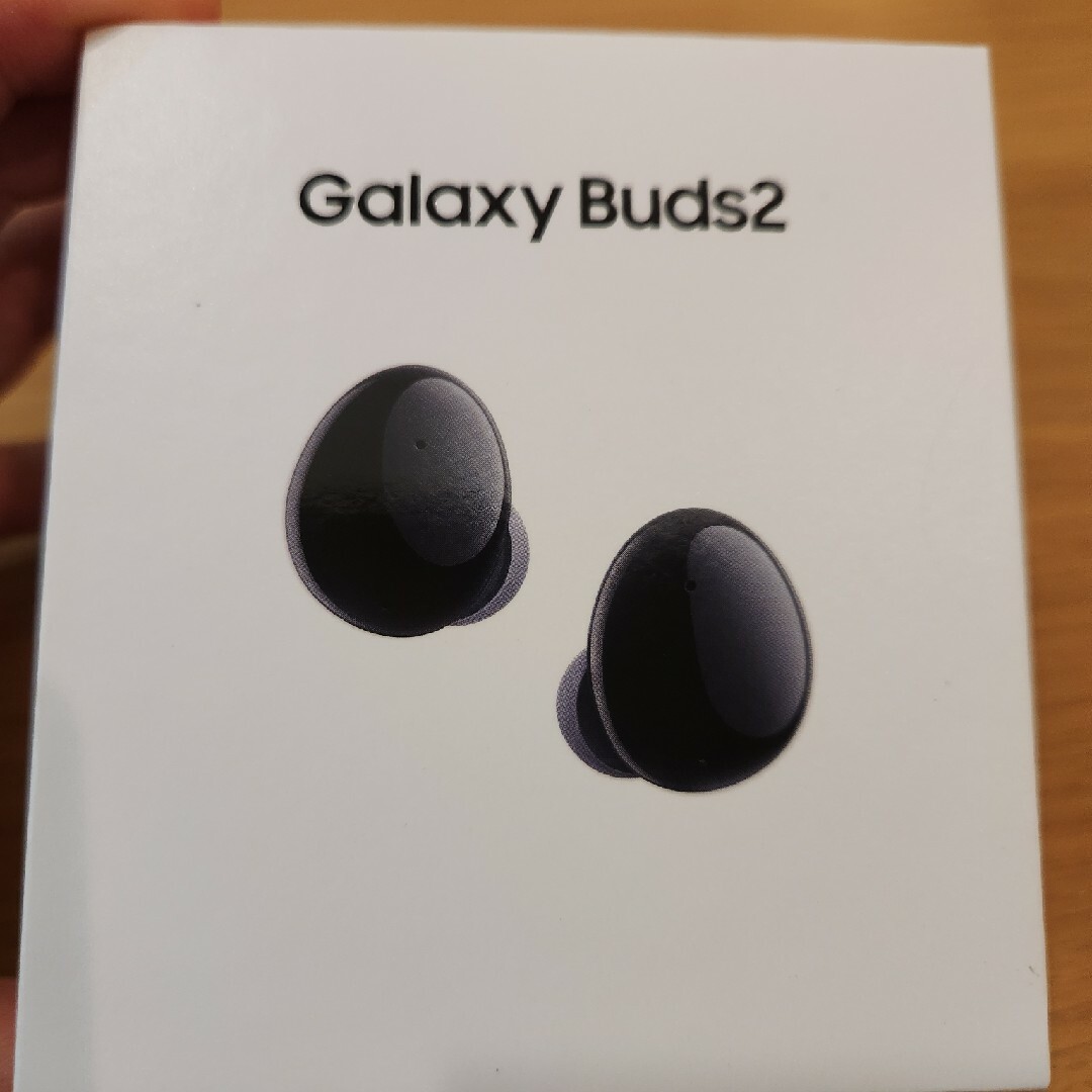 Bluetoothイヤホン グラファイト GALAXY BUDS2 ワイヤレスイ