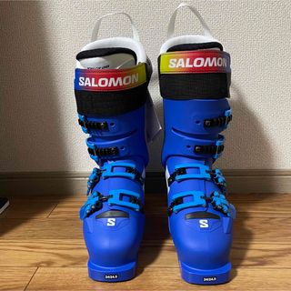 サロモン(SALOMON)の23/24 サロモン S/RACE 130 24.5cm(ブーツ)