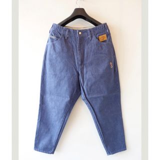 値下 NEAT Dead Stock Cone Mills Denim-