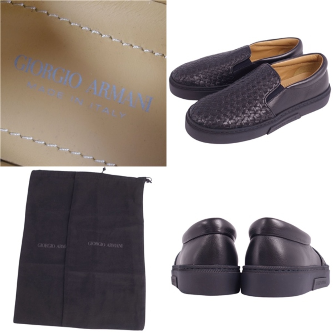 GIORGIO ARMANI - 未使用 ジョルジオアルマーニ GIORGIO ARMANI GIORGIO ARMANI - 未使用 ジョルジオアルマーニ GIORGIO ARMANI