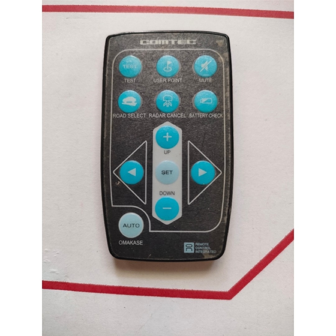コムテック GL-870 GL-875 2台セット ジャンク品