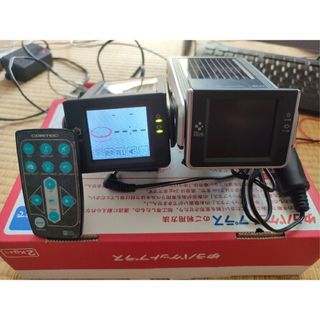 コムテック GL-870 GL-875 2台セット ジャンク品