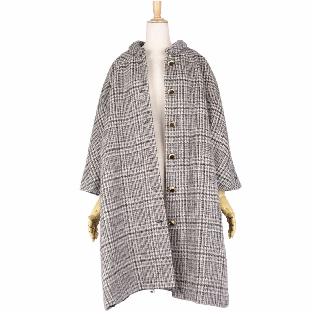 BALENCIAGA - 極美品 バレンシアガ BALENCIAGA コート ロング BALENCIAGA - 極美品 バレンシアガ BALENCIAGA コート ロング