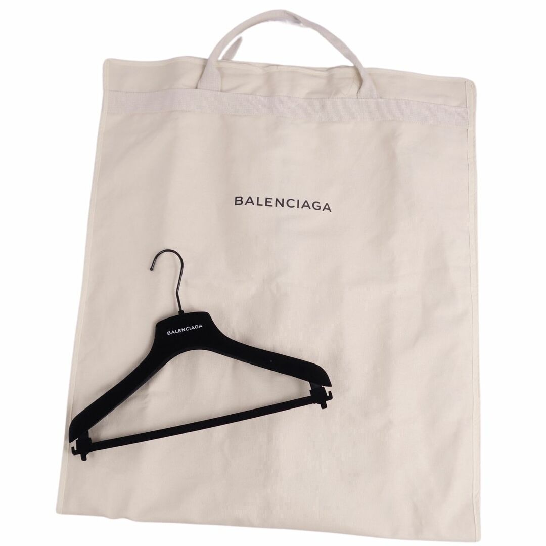 BALENCIAGA XXLベルトバッグ 黒 タグ付 国内正規品 バレンシアガ