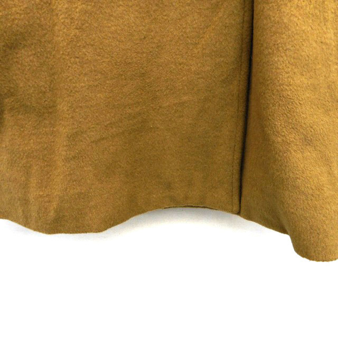 GALLARDA GALANTE(ガリャルダガランテ)のガリャルダガランテ ステンカラー コート アウター ミドル ウール混 リボン F レディースのジャケット/アウター(その他)の商品写真