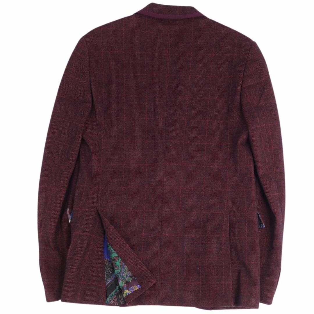 大人女性の 18AW 20SS 定価35万 テーラード 定価28万 花柄 ETRO 極美品 大人女性の 18AW 20SS 定価35万 テーラード 定価28万 花柄 ETRO 極美品
