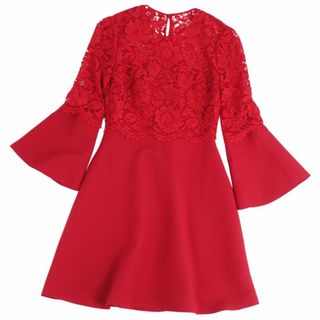 VALENTINO - 極美品 ヴァレンティノ VALENTINO ワンピース