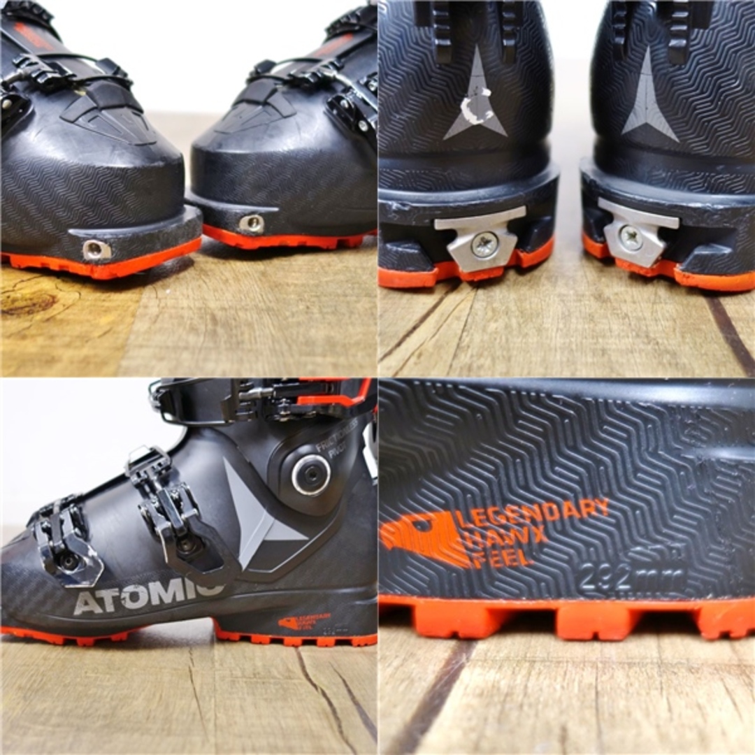 ATOMIC - アトミック ATOMIC スキーブーツ HAWX ULTRA XTD 120 ATOMIC - アトミック ATOMIC スキーブーツ HAWX ULTRA XTD 120
