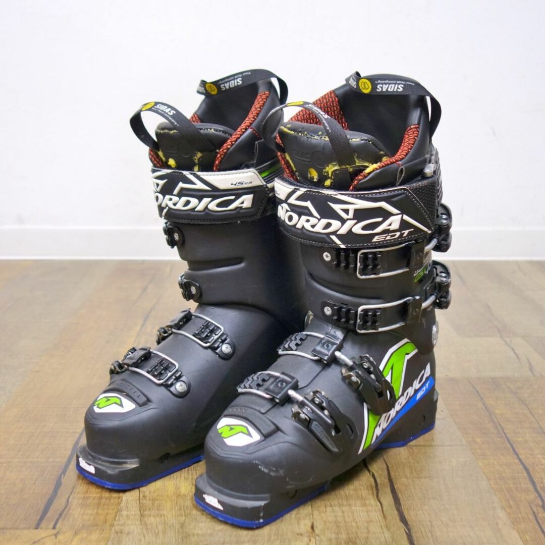 NORDICA◇スキーブーツ/UK6.5/BLK-