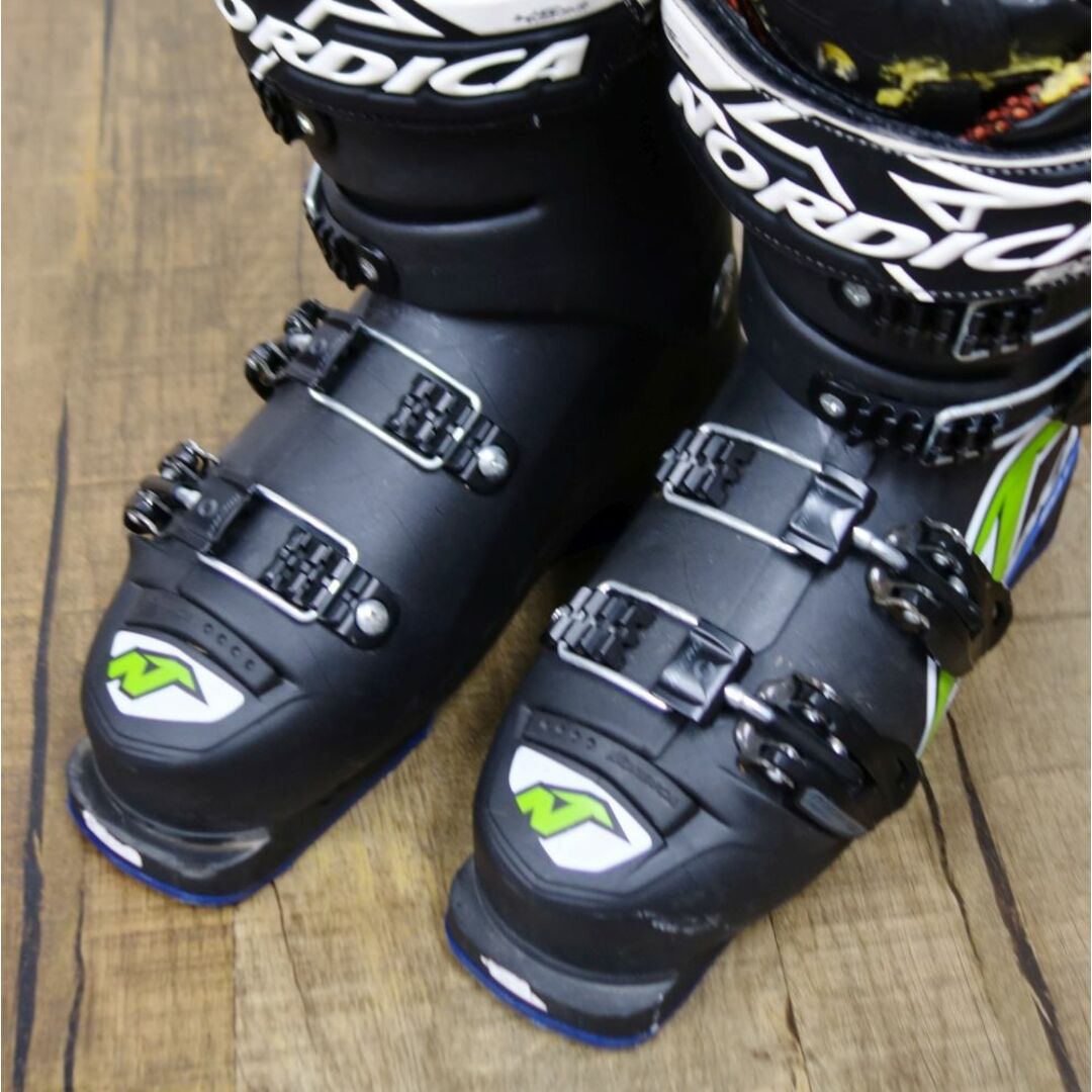 NORDICA - ノルディカ NORDICA スキーブーツ DOBERMANN EDT 130 NORDICA - ノルディカ NORDICA スキーブーツ DOBERMANN EDT 130