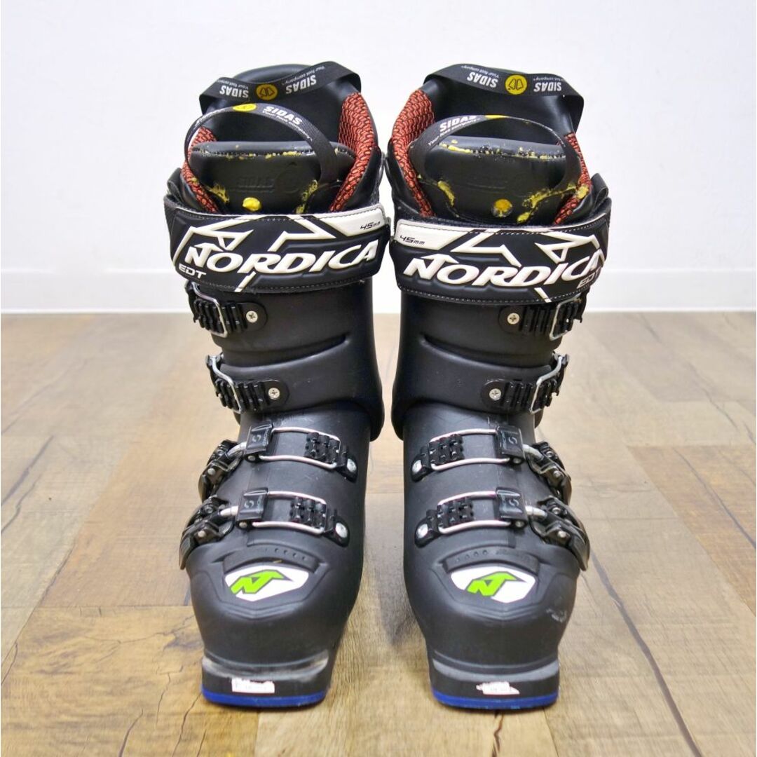 NORDICA - ノルディカ NORDICA スキーブーツ DOBERMANN EDT 130 NORDICA - ノルディカ NORDICA スキーブーツ DOBERMANN EDT 130