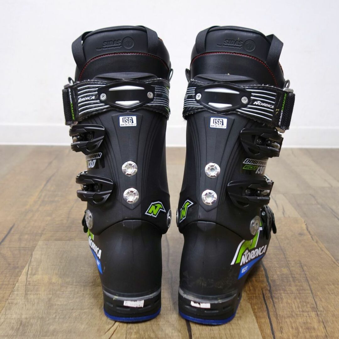 NORDICA - ノルディカ NORDICA スキーブーツ DOBERMANN EDT 130 NORDICA - ノルディカ NORDICA スキーブーツ DOBERMANN EDT 130