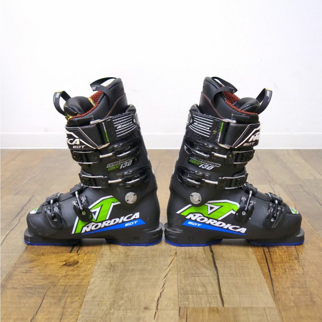 NORDICA - ノルディカ NORDICA スキーブーツ DOBERMANN EDT 130 NORDICA - ノルディカ NORDICA スキーブーツ DOBERMANN EDT 130