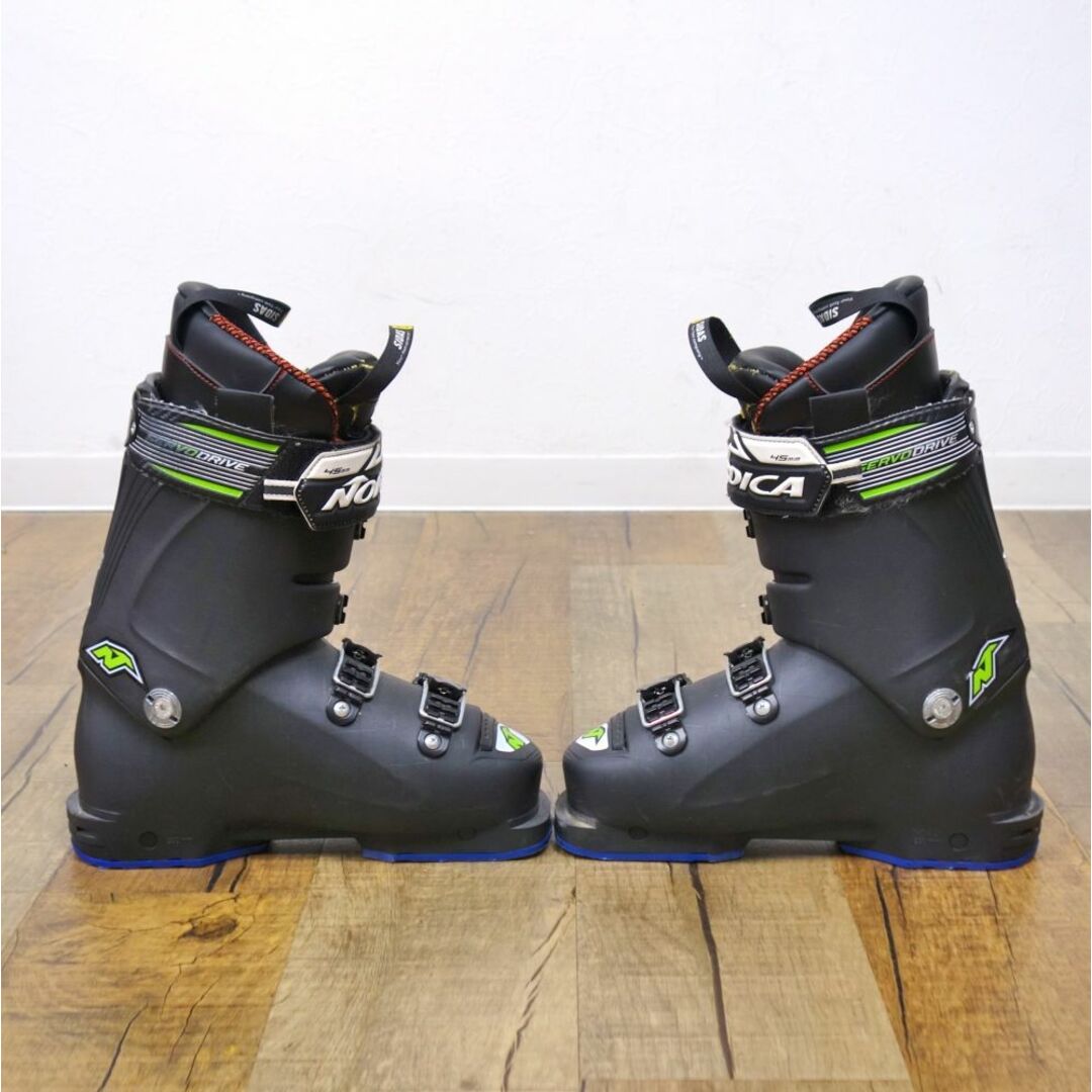 NORDICA - ノルディカ NORDICA スキーブーツ DOBERMANN EDT 130 NORDICA - ノルディカ NORDICA スキーブーツ DOBERMANN EDT 130