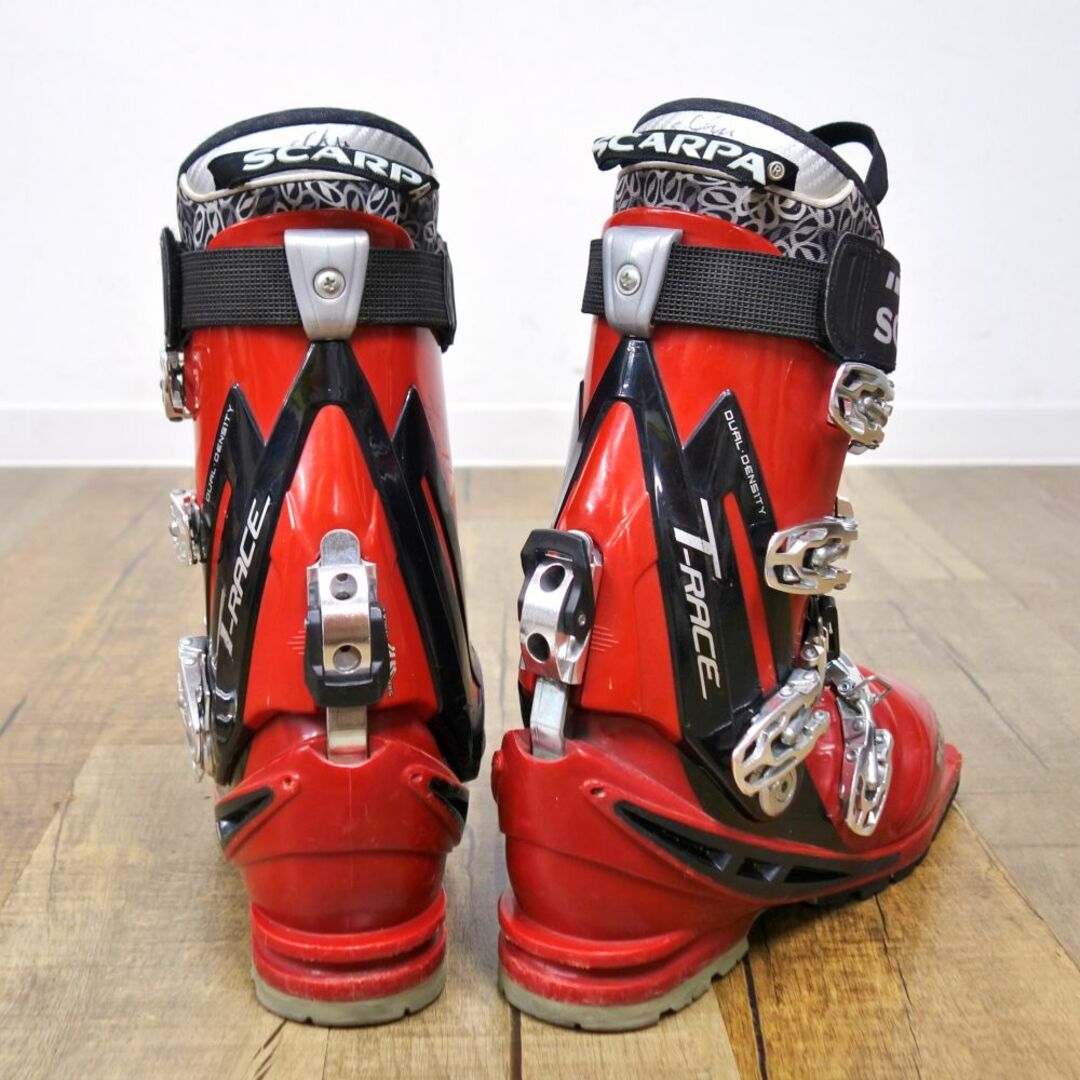 SCARPA - スカルパ SCARPA テレマーク スキーブーツ T-RACE SCARPA - スカルパ SCARPA テレマーク スキーブーツ T-RACE