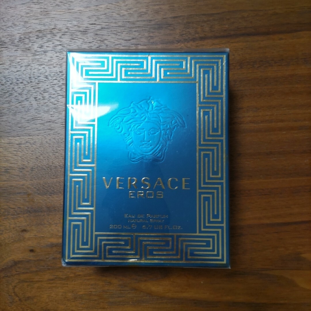 香水 VERSACE EROS 200ml - ユニセックス