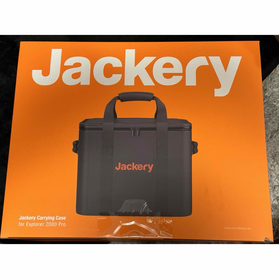 【新品】Jackery ポータブル電源 収納バッグ P20