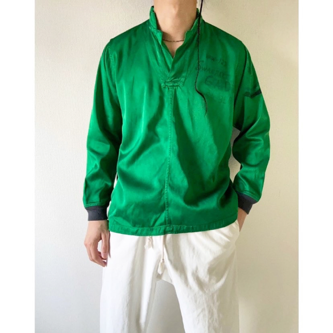 MILITARY - 珍品 vintage 米軍 USN ステンシル フライトデッキ MILITARY - 珍品 vintage 米軍 USN ステンシル フライトデッキ