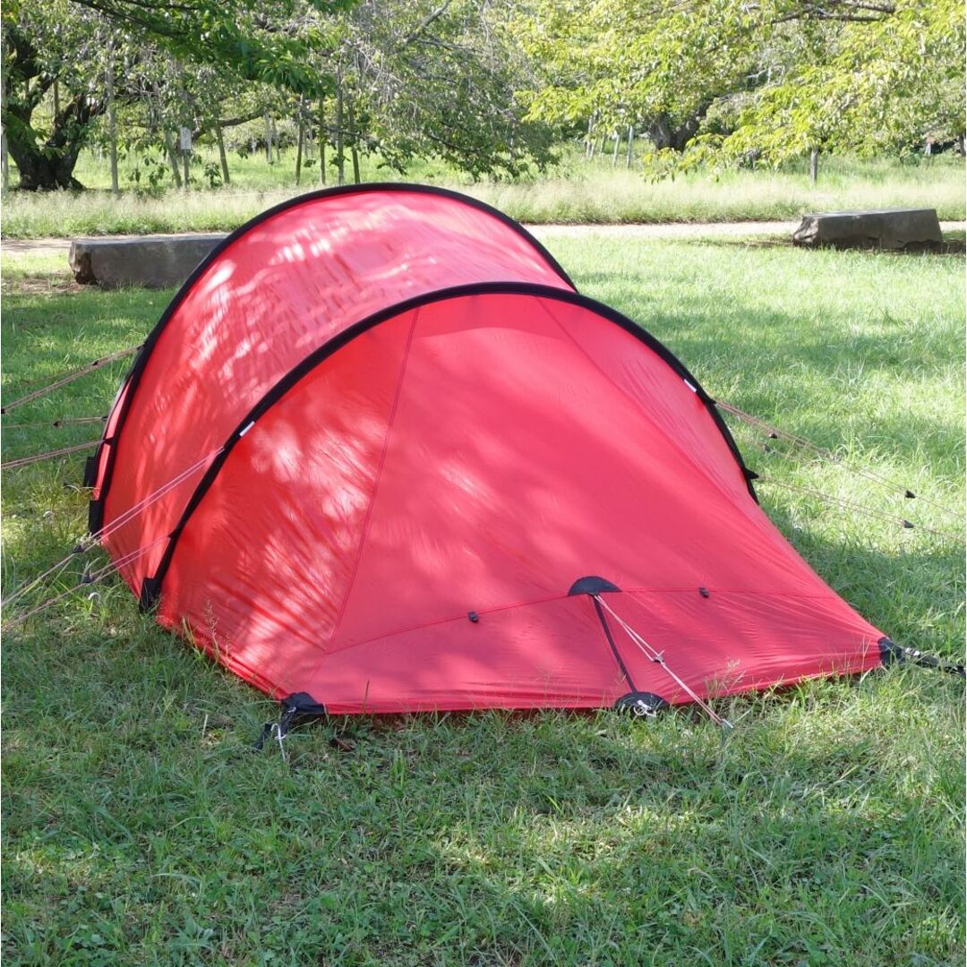 HILLEBERG - ヒルバーグ Hilleberg テント NALLO3GT ナロ 3 GT HILLEBERG - ヒルバーグ Hilleberg テント NALLO3GT ナロ 3 GT