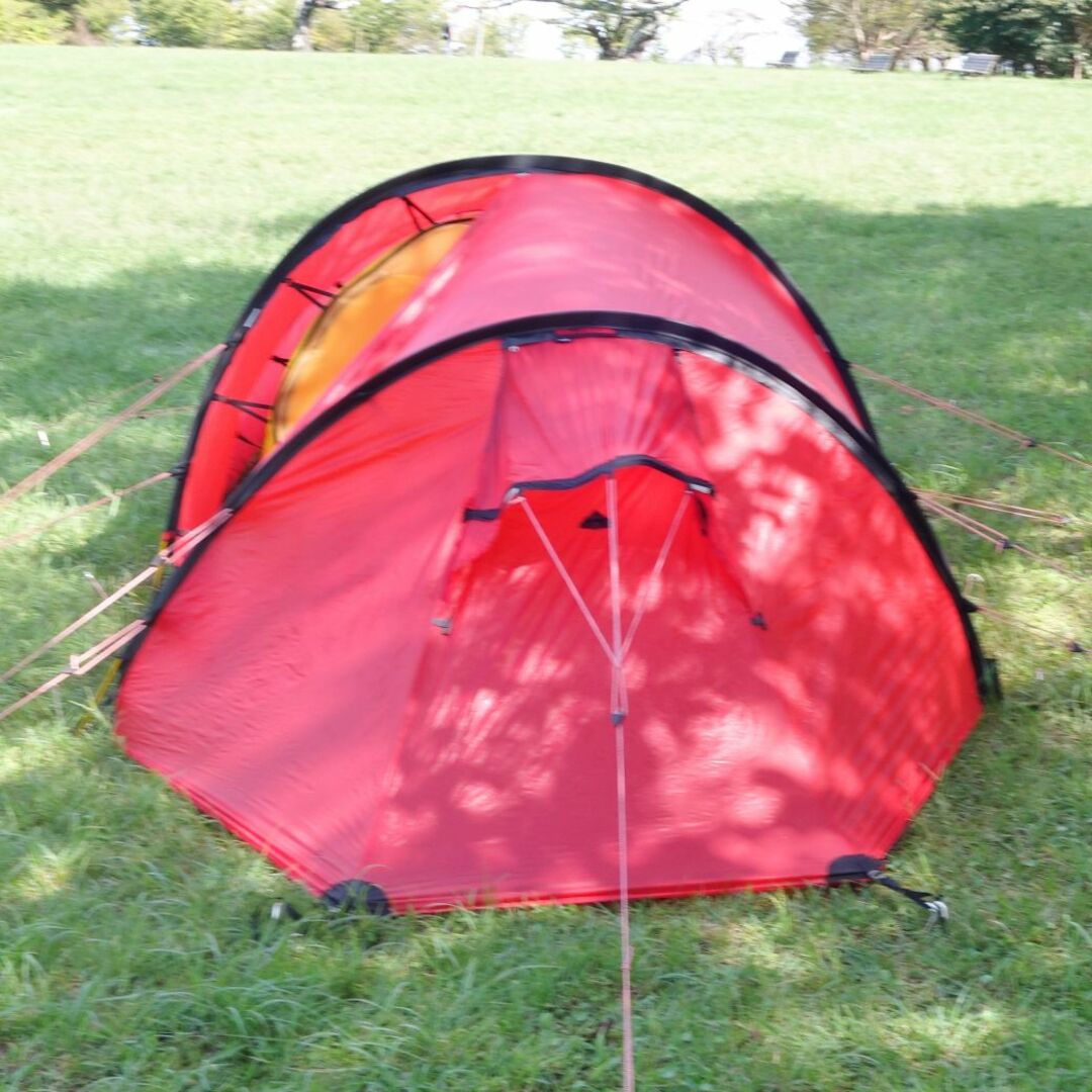 HILLEBERG - ヒルバーグ Hilleberg テント NALLO3GT ナロ 3 GT HILLEBERG - ヒルバーグ Hilleberg テント NALLO3GT ナロ 3 GT