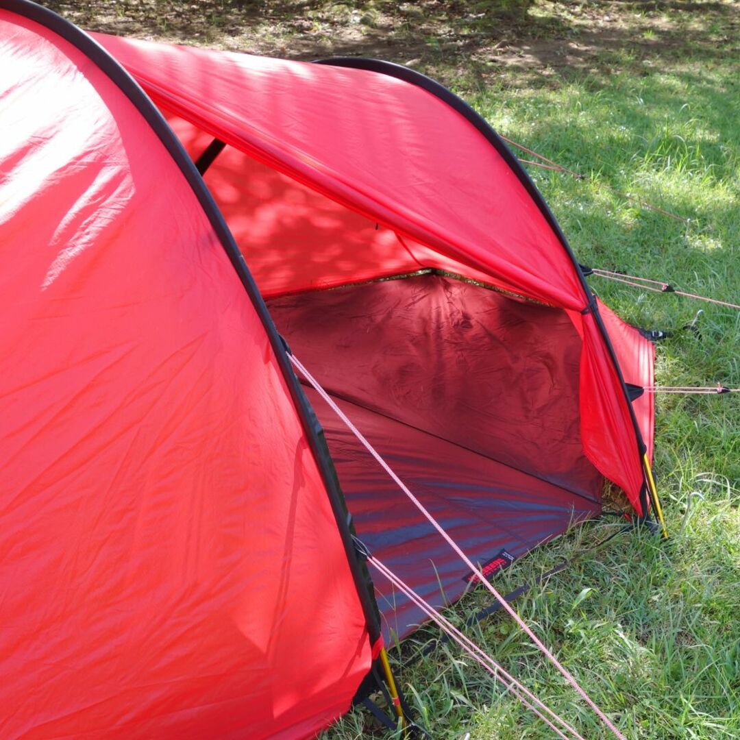 HILLEBERG - ヒルバーグ Hilleberg テント NALLO3GT ナロ 3 GT HILLEBERG - ヒルバーグ Hilleberg テント NALLO3GT ナロ 3 GT