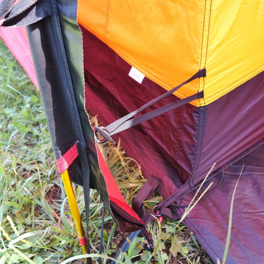 HILLEBERG - ヒルバーグ Hilleberg テント NALLO3GT ナロ 3 GT HILLEBERG - ヒルバーグ Hilleberg テント NALLO3GT ナロ 3 GT