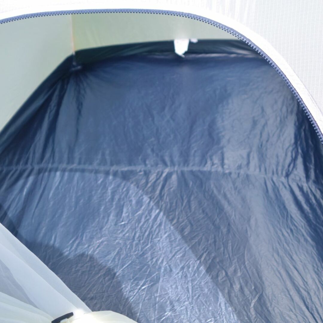 極美品 モンベル mont-bell テント ステラリッジ2 レインフライ 付き ドーム型 2人用 デュオ 登山 山岳テント キャンプ アウトドア