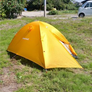 モンベル(mont bell) テントの通販 800点以上 | モンベルを買うならラクマ