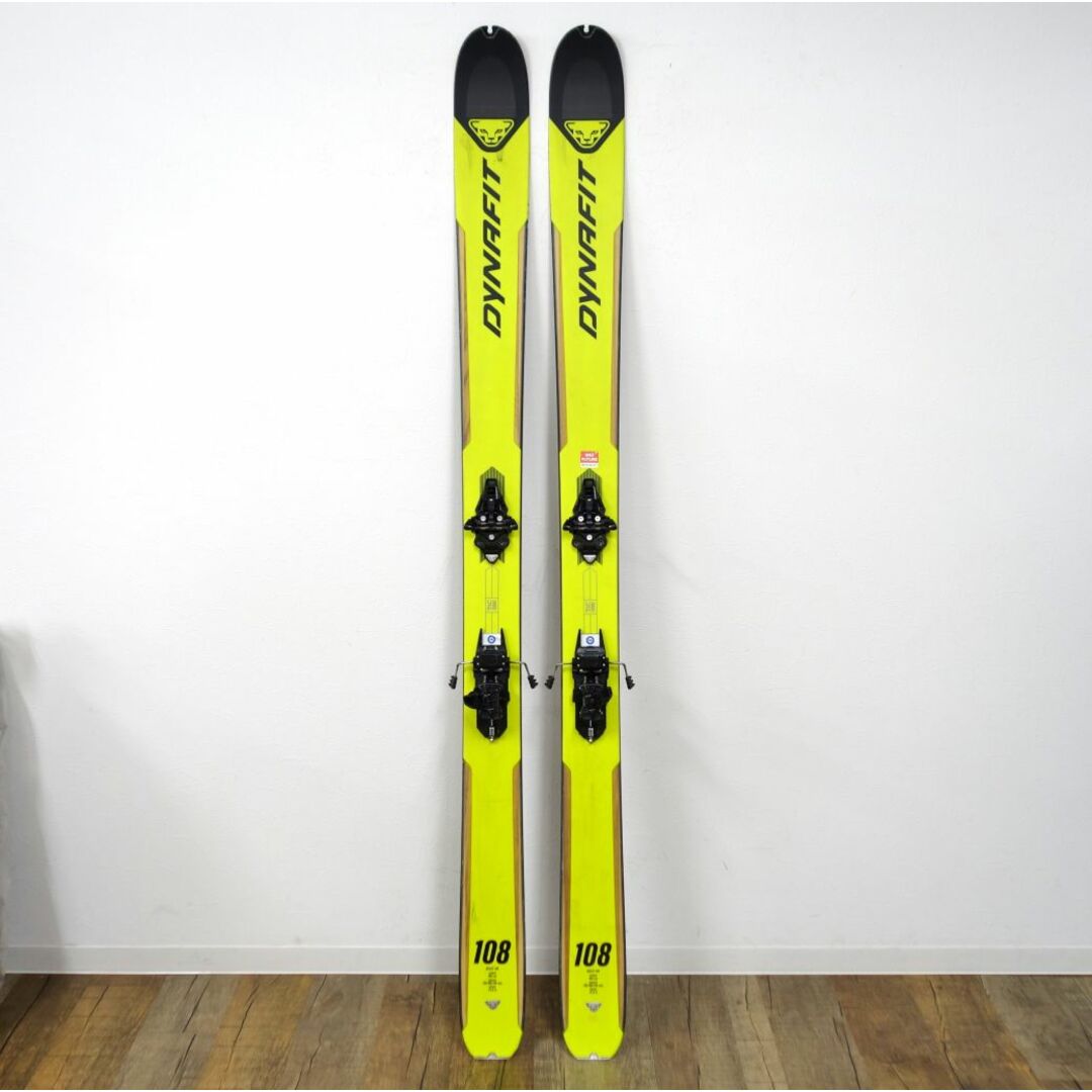 ディナフィット DYNAFIT 山スキー BEAST ビースト 108 188cm 108mm