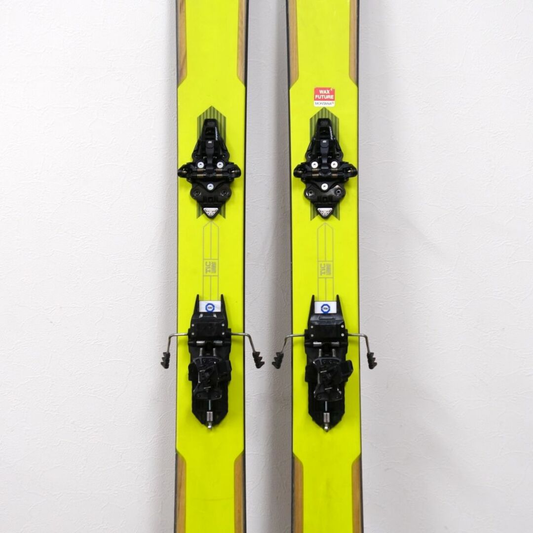 ディナフィット DYNAFIT 山スキー BEAST ビースト 108 188cm ディナフィット DYNAFIT 山スキー BEAST ビースト 108 188cm