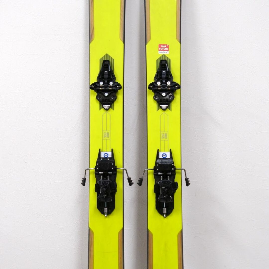 ディナフィット DYNAFIT 山スキー BEAST ビースト 108 188cm 108mm ビンディング ST ROTATION 10  テックビンディング TLT バックカントリー BC アウトドア