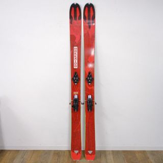 ディナフィット DYNAFIT 山スキー HOKKAIDO 北海道 189cm 118mm ビンディング ST ROTATION 10  テックビンディング TLT バックカントリー BC アウトドア