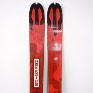 ディナフィット DYNAFIT 山スキー HOKKAIDO 北海道 189cm 118mm ビンディング ST ROTATION 10  テックビンディング TLT バックカントリー BC アウトドア