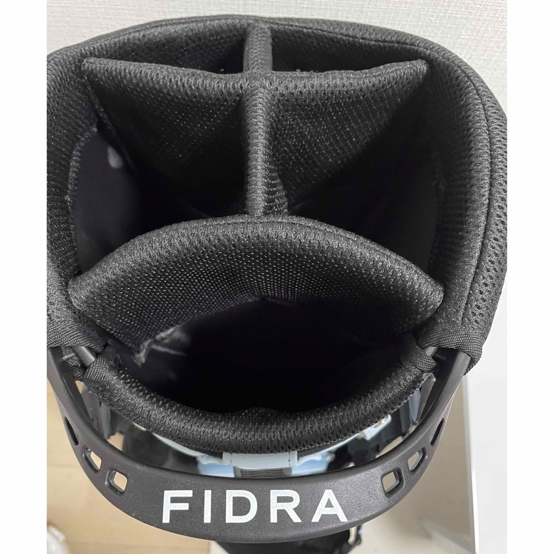 FIDRA(フィドラ)のFIDRAフィドラキャディーバッグ スポーツ/アウトドアのゴルフ(バッグ)の商品写真