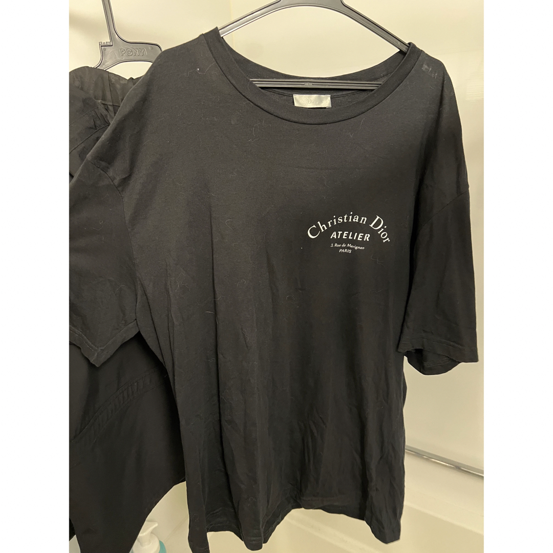 Christian Dior アトリエロゴTシャツ