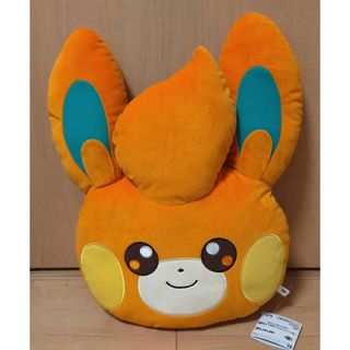 ポケモン　顔型ぬいぐるみクッション　パモ　8個セット