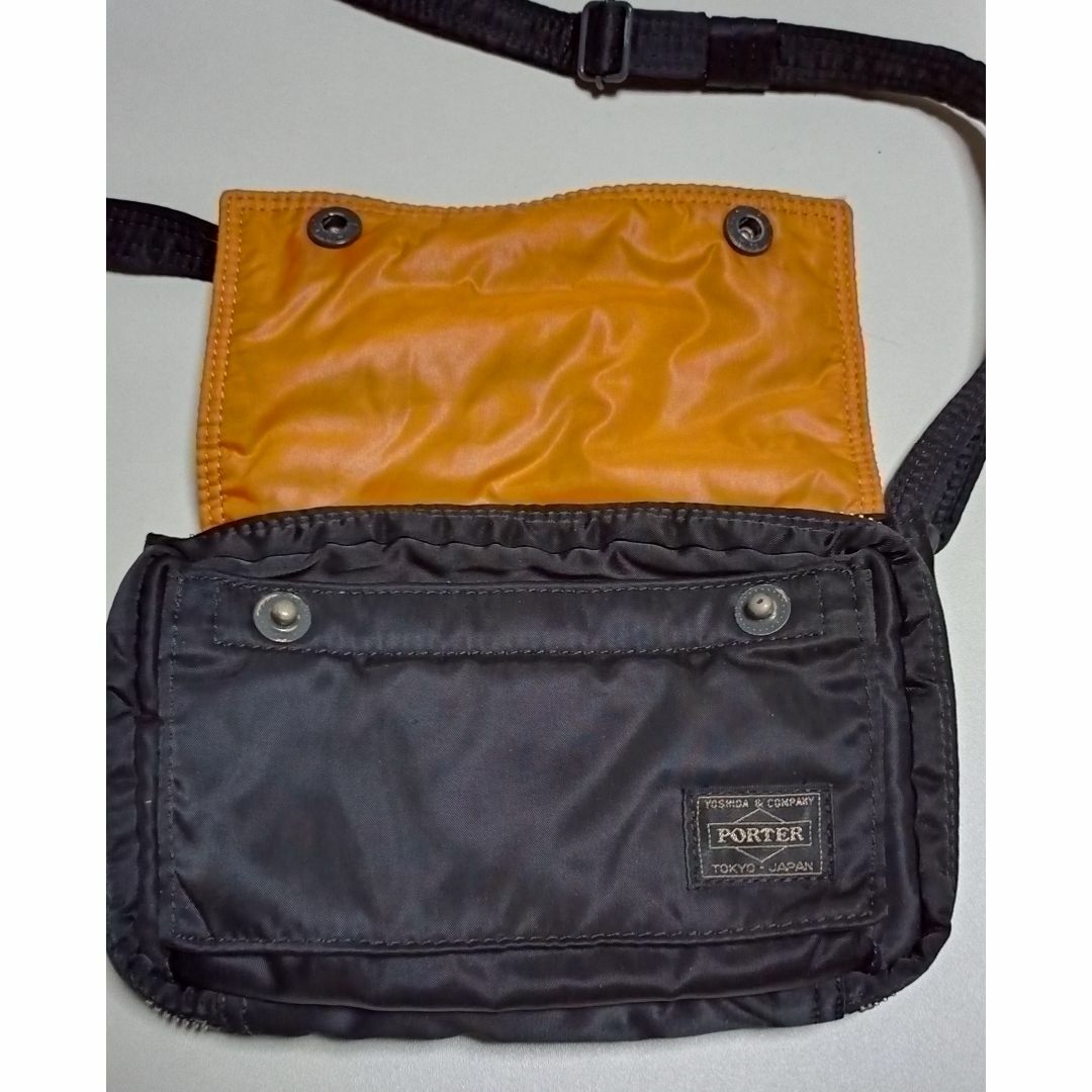 PORTER ポータータンカー　ショルダーバック　吉田カバン メンズのバッグ(ショルダーバッグ)の商品写真