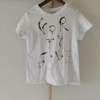 フォーティーファイブアールピーエム(45rpm)の45rpm　半袖　Tシャツ　トップス　カットソー(Tシャツ(半袖/袖なし))