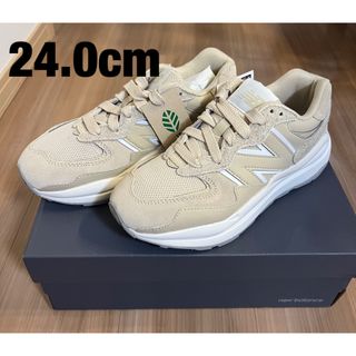 ニューバランス(New Balance)のニューバランス　W5740  24.0(スニーカー)