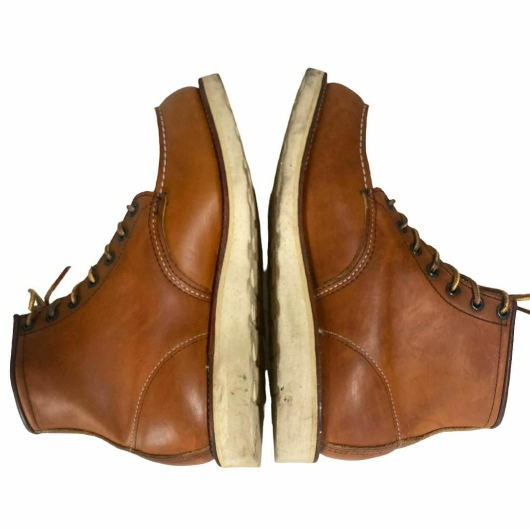 レッドウィング RED WING Classic Moc No.875 8½E-