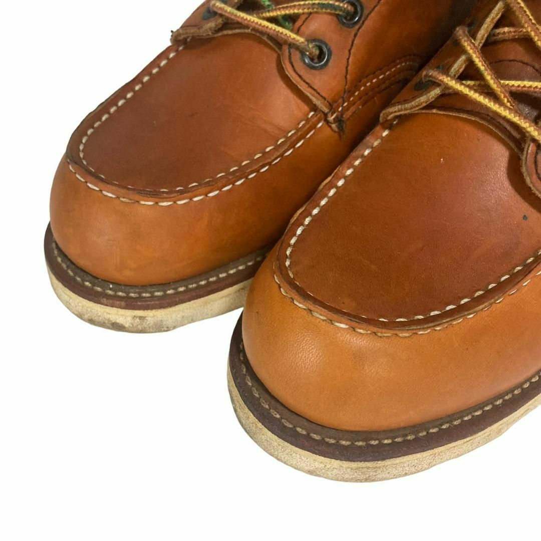 レッドウィング RED WING Classic Moc No.875 8½E