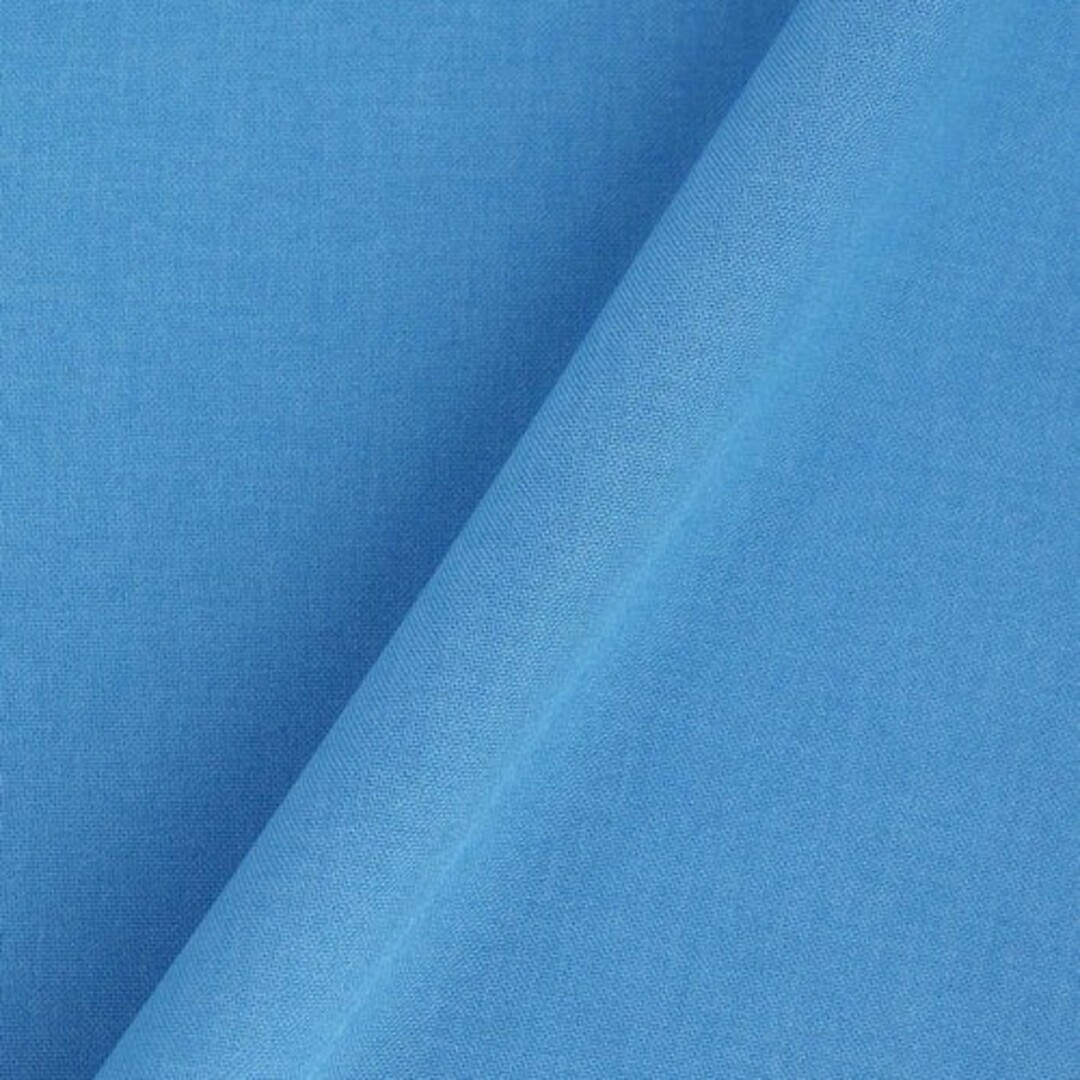 Adam et Rope'(アダムエロぺ)の新品　ADAM ET ROPÉ 【ブルー】ウエストストラップスカート レディースのスカート(ロングスカート)の商品写真