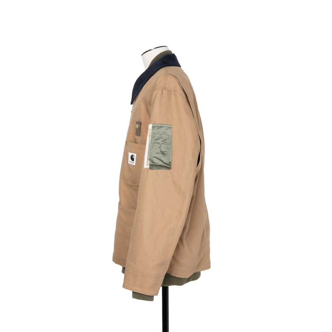 sacai x Carhartt WIP Canvas x MA-1 size3