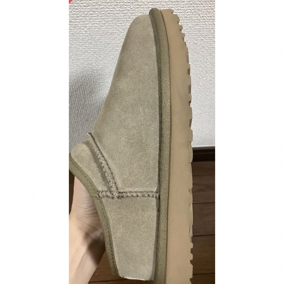 UGG(アグ)の[UGG/PY] CLASSIC SLIPPER 24cm レディースの靴/シューズ(スリッポン/モカシン)の商品写真