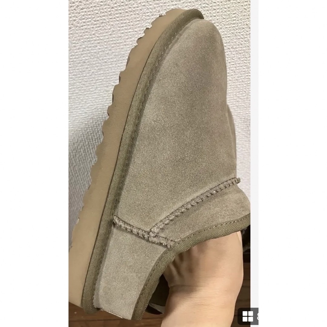 UGG(アグ)の[UGG/PY] CLASSIC SLIPPER 24cm レディースの靴/シューズ(スリッポン/モカシン)の商品写真