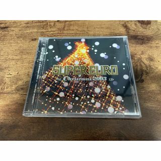 CD「スーパーユーロクリスマス2003ノンストップ・メガミックス」● (クラブ/ダンス)