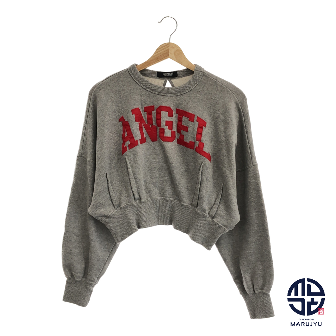 UNDERCOVER - UNDERCOVER アンダーカバー ANGEL ロゴ入り ショート UNDERCOVER - UNDERCOVER アンダーカバー ANGEL ロゴ入り ショート