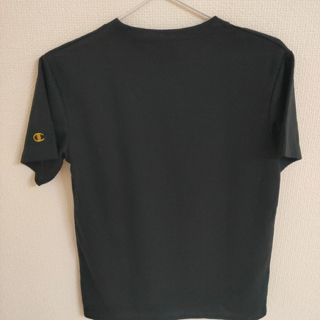 Champion(チャンピオン)の【Champion チャンピオン】半袖Tシャツ　練習着、普段着　160 キッズ/ベビー/マタニティのキッズ服男の子用(90cm~)(Tシャツ/カットソー)の商品写真