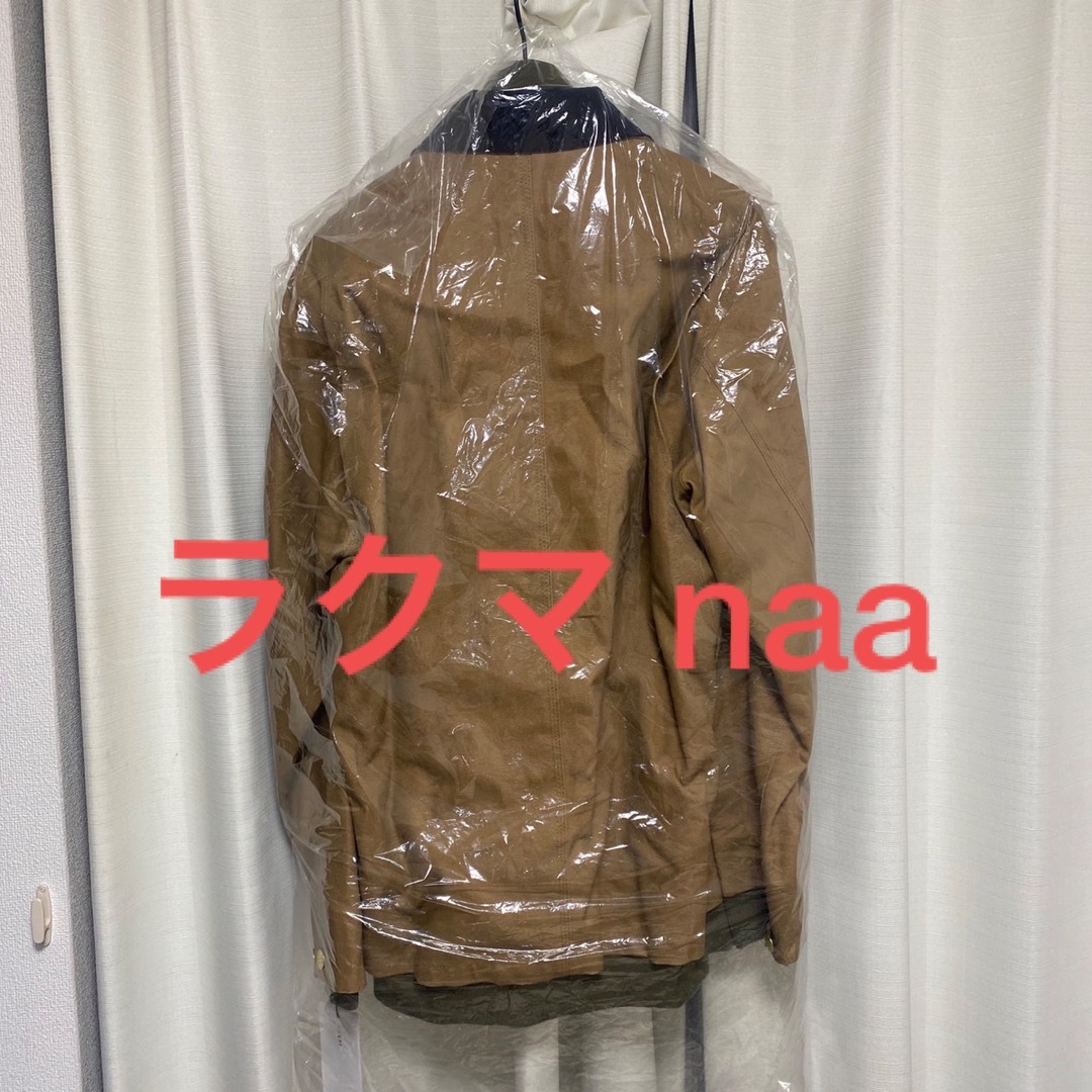 sacai(サカイ)のsacai Carhartt WIP Canvas MA-1 Jacket 4 メンズのジャケット/アウター(ブルゾン)の商品写真