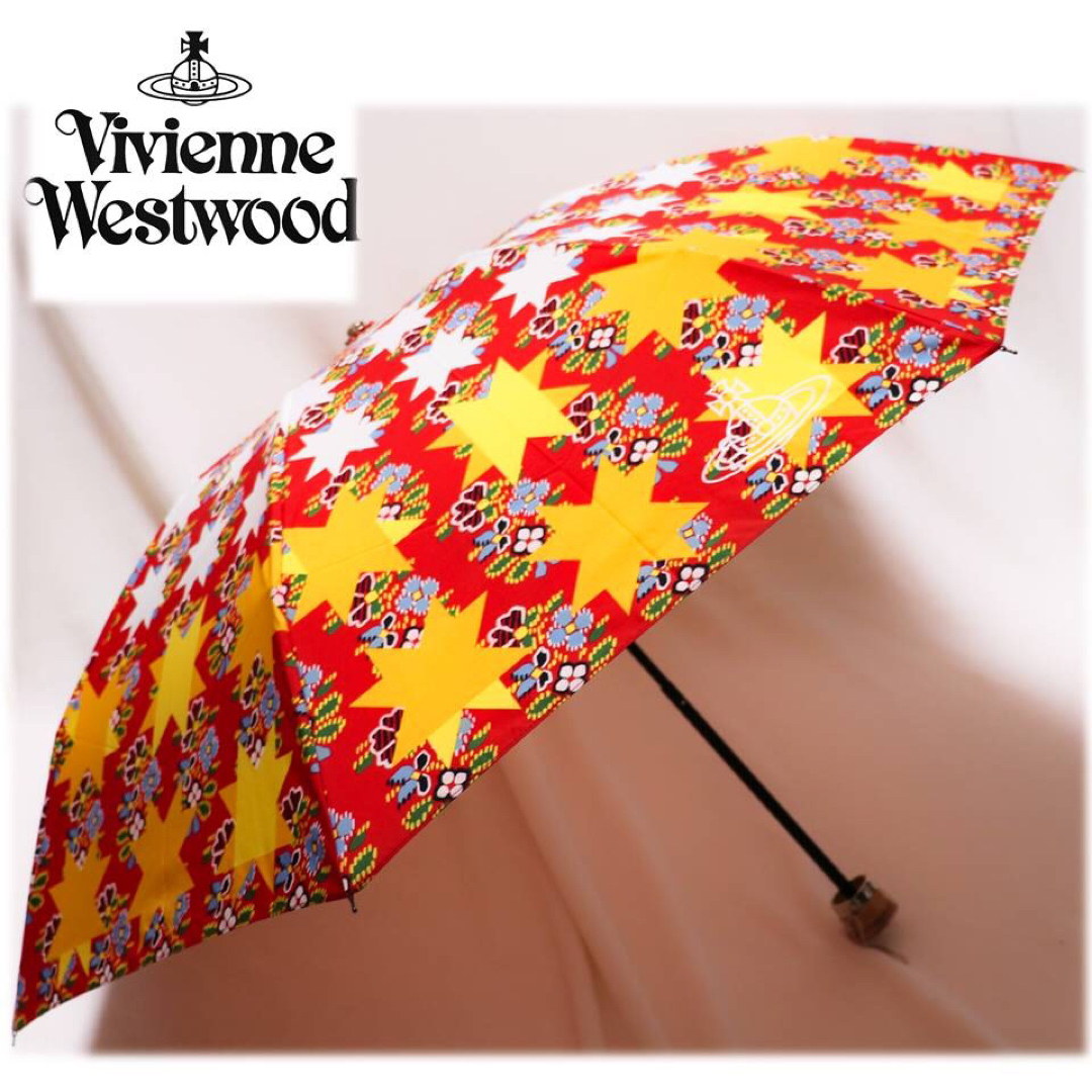 Vivienne Westwood 折り畳み傘 新品